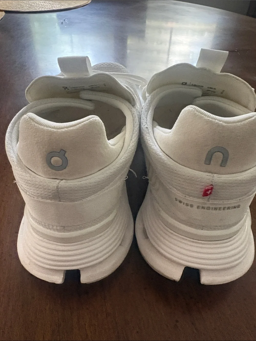On Running lightweight athletic